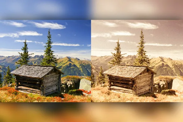 Photoshop-Lightroom-Presets - Western-Looks - Pakett 02