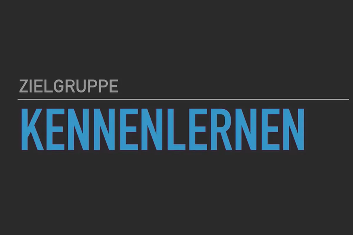 Kundenakquise über Facebook und Google AdWords: 2.1 Deine Zielgruppe verstehen