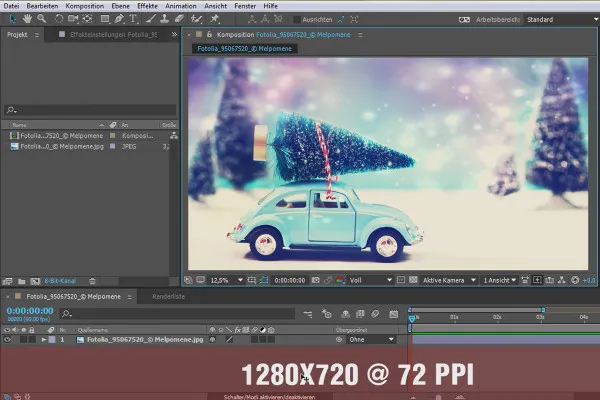 크리에이티브 클라우드의 새로운 기능: After Effects CC 2015 (2015년 6월) - HiDPI 이해하기