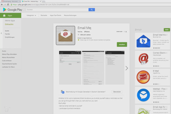 More productive in Gmail - The best tricks - 14 Save time by sending emails to me + Use task manager