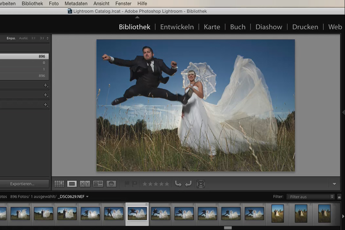 Lightroom para principiantes e intermedios: 01 - Introducción - 1.1 - ¿Por qué Lightroom?