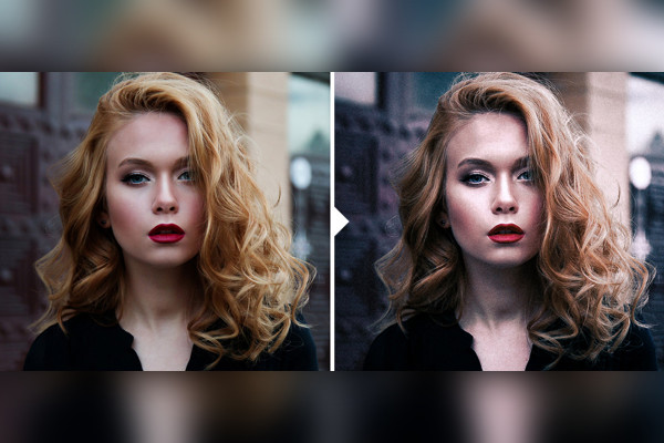 Fantasy Film-preset for Lightroom og Camera Raw: 01 | Filmkorn