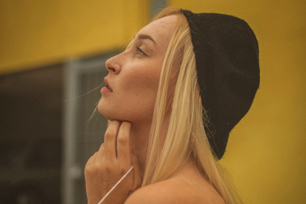 Preset for moody looks: 13 | Low Light