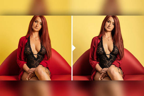 Akt ve Boudoir görünümleri için önceden ayarlanmışlar (Lightroom, Camera Raw): 12 | Sweet Creme