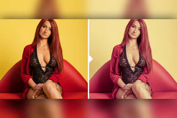 Akt ve Boudoir görünümleri için önceden ayarlanmış (Lightroom, Camera Raw): 13 | Creme de la Creme.
