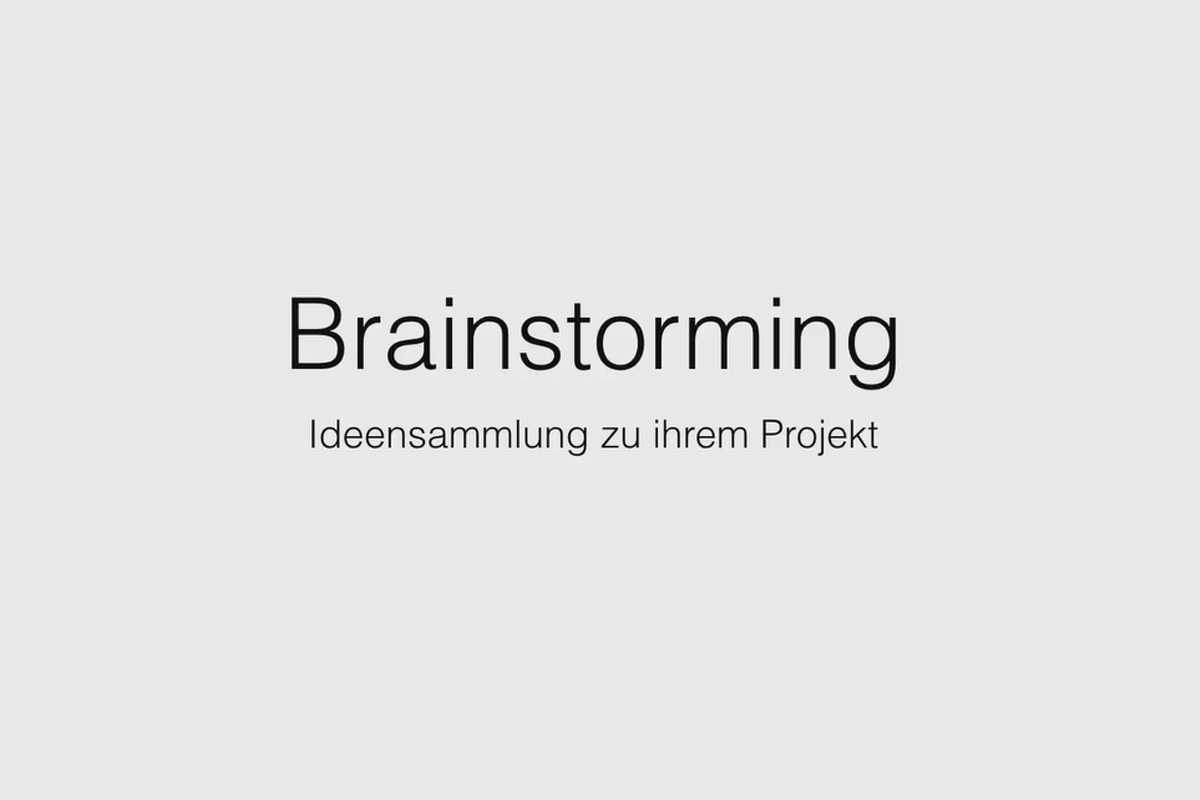Bättre i Access: Bli en dataräddare - 3.3 Brainstorming