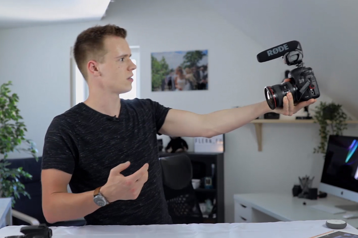 Videografikurs: 3.5 | Hvordan optager jeg lyden korrekt?