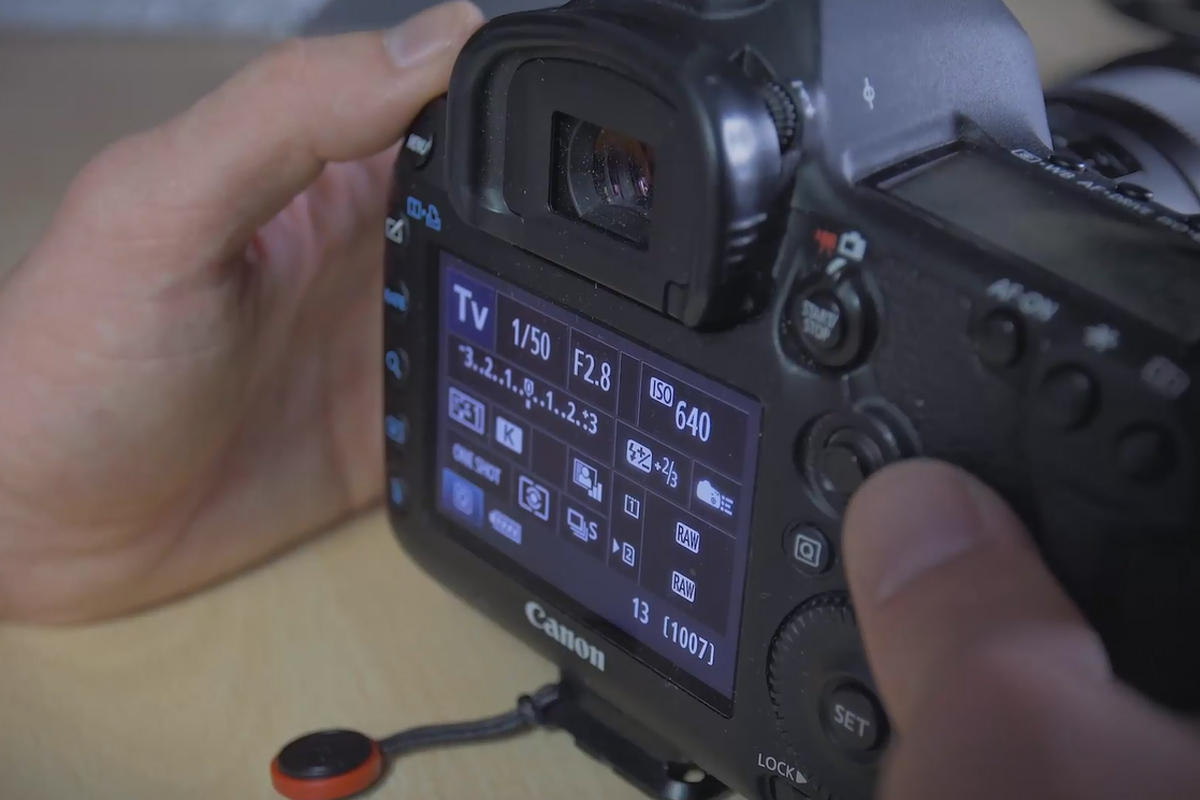 Aprender fotografía - el gran curso de fotografía: 3.5 Tiempo de exposición