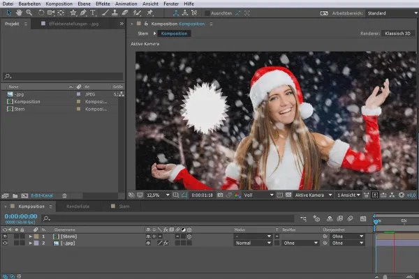크리에이티브 클라우드의 새로운 기능: After Effects CC 2015 (2015년 6월) - 독립된 RAM 미리보기