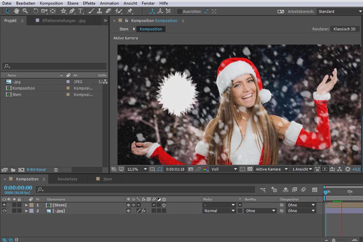 Nytt i Creative Cloud: After Effects CC 2015 (juni 2015) - Oberoende RAM-förhandsvisning