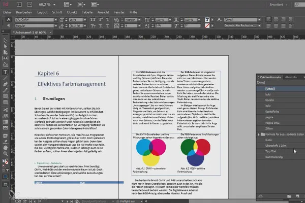 Великі проекти в Adobe InDesign - 3.02 - Перенесення форматів з Word