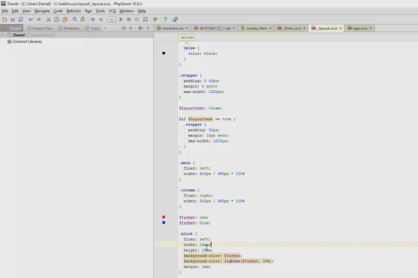 Modern CSS with Sass - 14 Mathematical Operators
