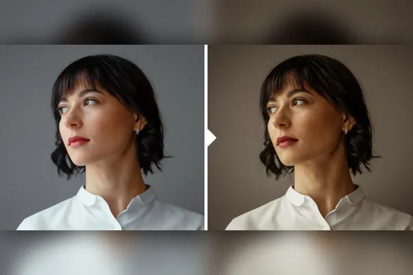 Põhimäärang filmi- ja tegevusstiilidele (Lightroom, Camera Raw): 13 | Pruun ja vinjett