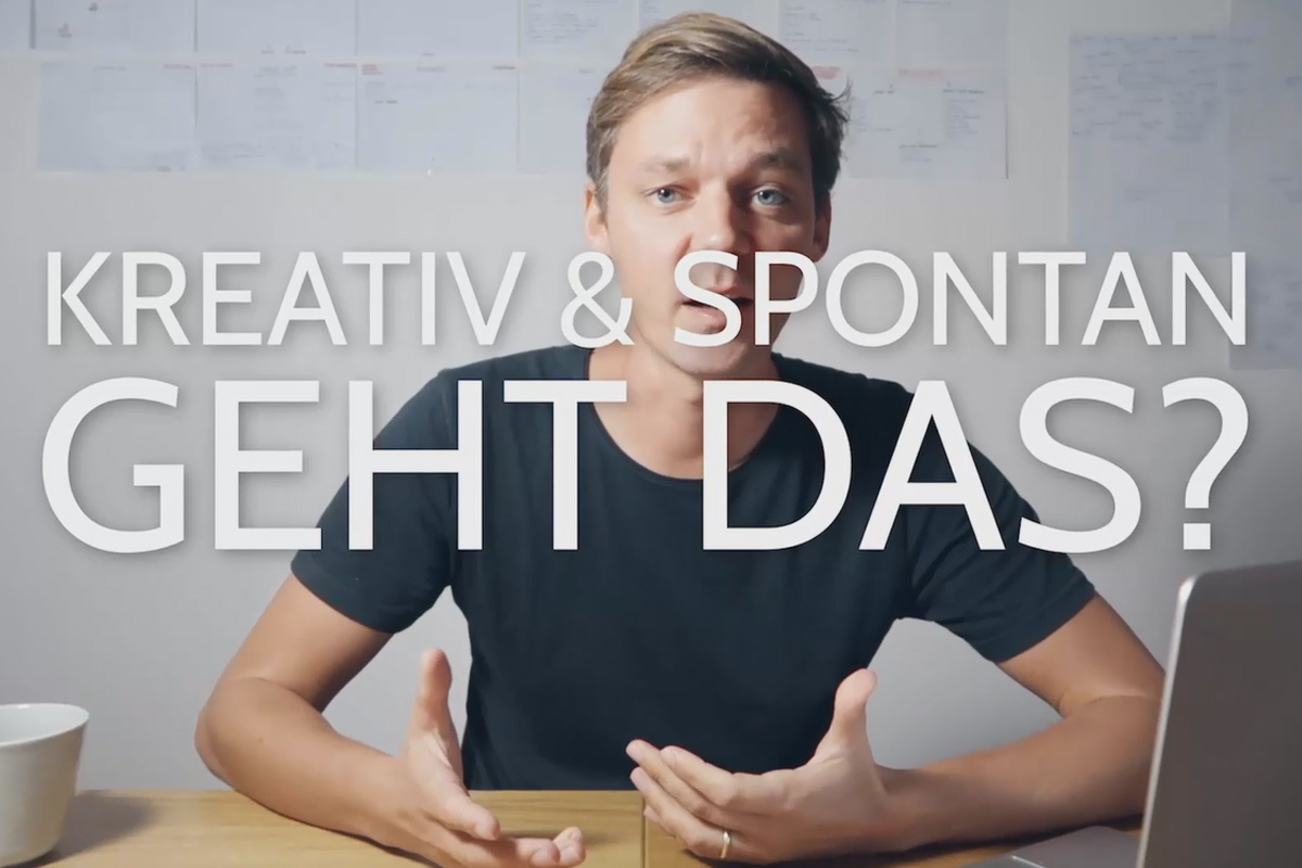 Instagram-ohje: Saat lisää seuraajia | 2.8 Luovuus ja Spontaanius
