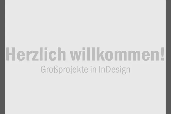 Великі проекти в Adobe InDesign - 1 - Що потрібно врахувати перед початком проекту