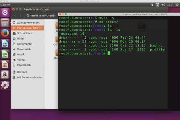 Linux for beginners - 5.1 Sudo and the super user (root)