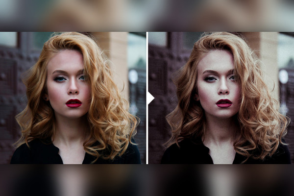 Fantasy film-preset for Lightroom og Camera Raw: 02 | Shadow