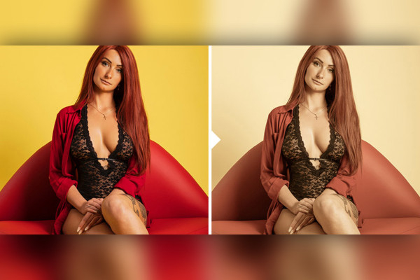 Akt ve Boudoir görünümleri için önceden ayarlanmış (Lightroom, Camera Raw): 14 | Smooth Lights