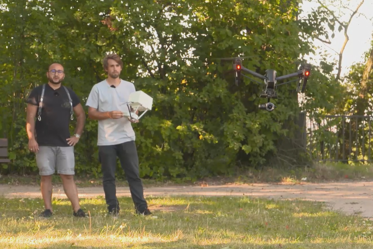 Dronefotografering for nybegynnere - 15 GPS/ATTI