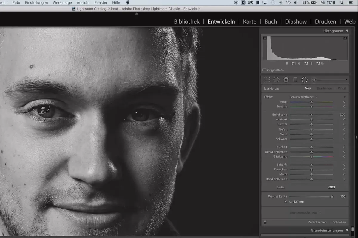 Lightroom - Съвети и трикове: 15 портрета на герои