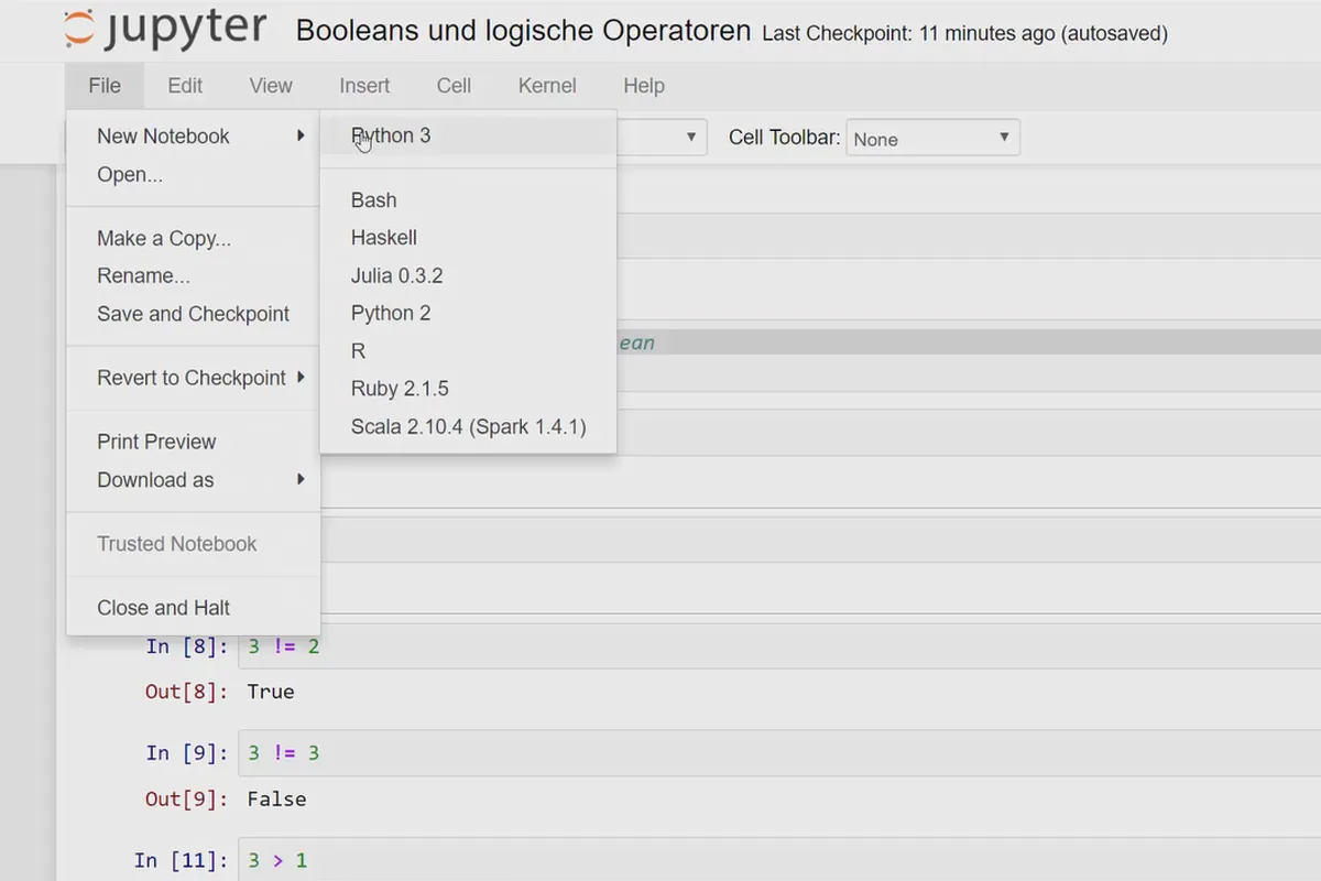 Python programlama dili öğrenenler için - 15 If, Elif ve Else ifadeleri