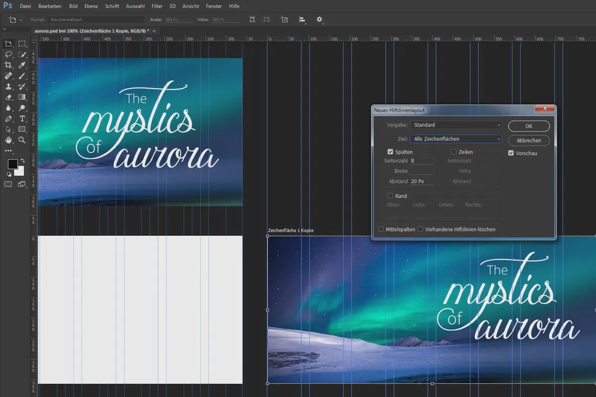 Новини у хмарі Creative Cloud: Photoshop CC 2015.1 (листопад 2015 року) - 04 області, бібліотеки CC.
