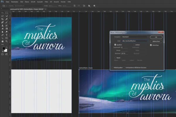 Новини у хмарі Creative Cloud: Photoshop CC 2015.1 (листопад 2015 року) - 04 області, бібліотеки CC.