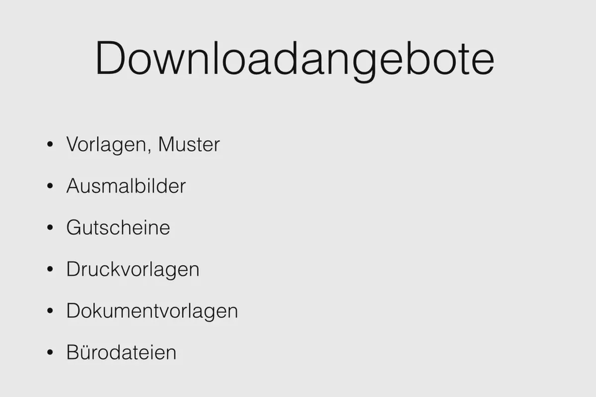 Tjen penge med AdSense-formlen - 3.7 Find egnede nicheområder