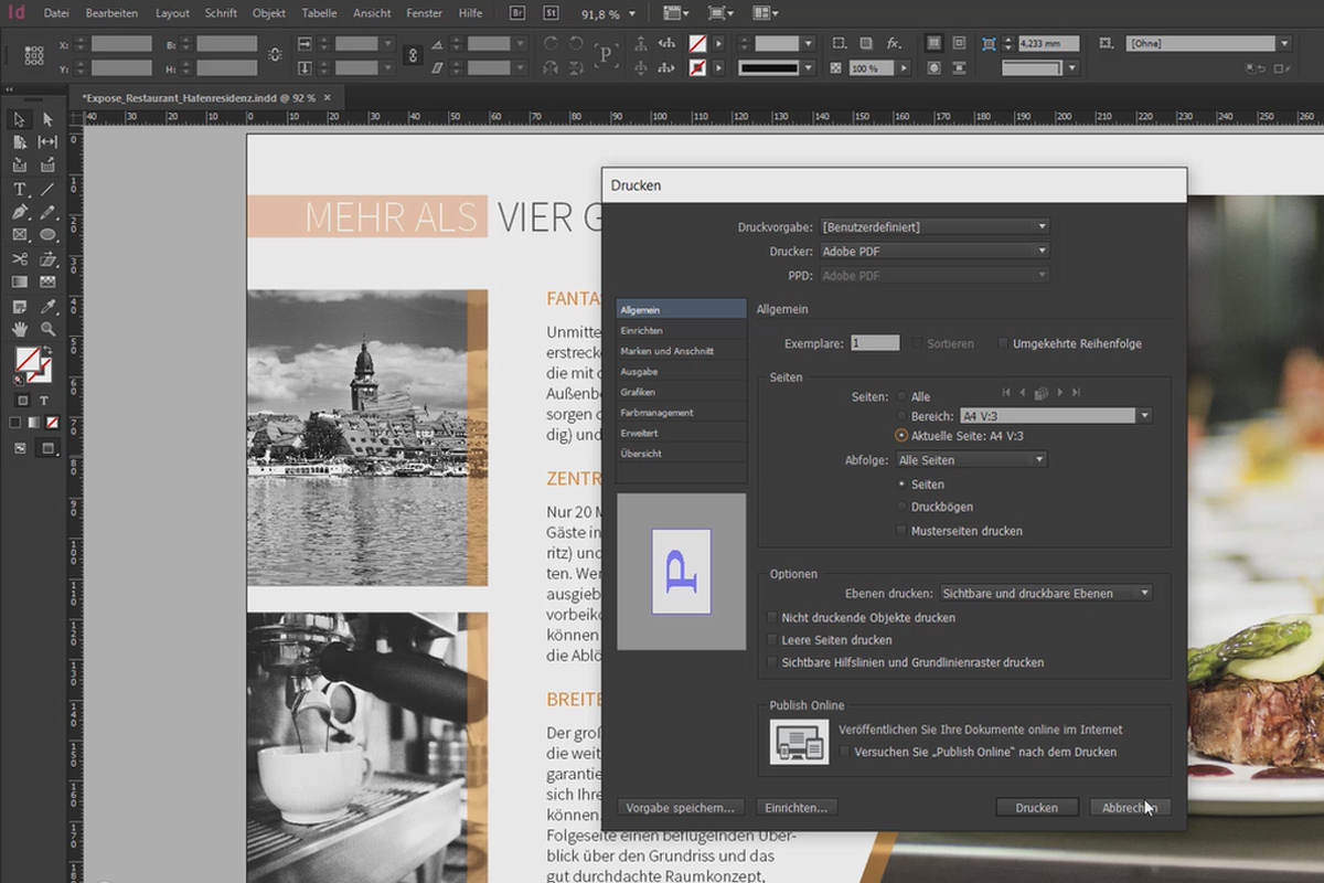 Nytt i Creative Cloud: InDesign CC 2014.2 (februar 2015) - Tidsfordel takket være ny funksjonalitet
