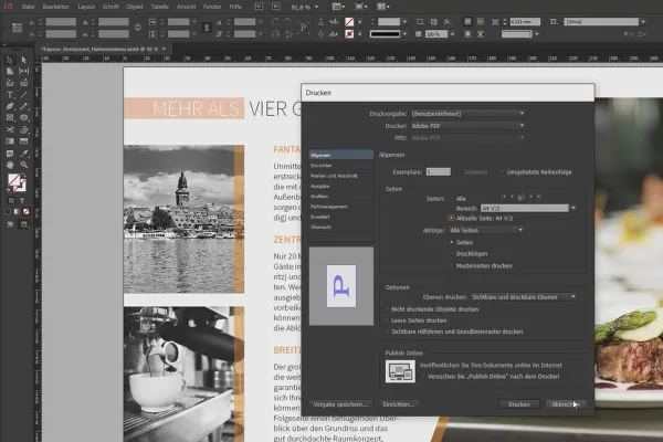 Нове в обліковому запису Creative Cloud: InDesign CC 2014.2 (лютий 2015) - перевага в часі завдяки новим функціям