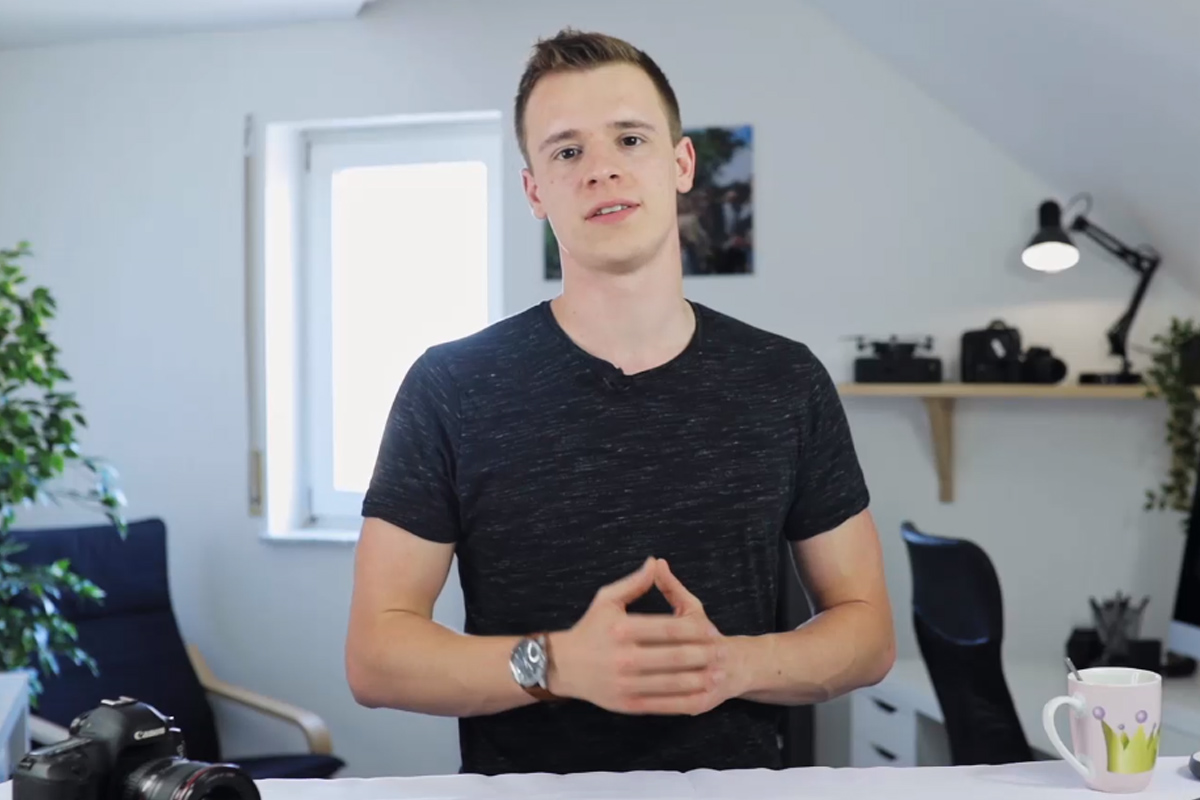Videografikurs: 4.1 | Introduktion til kapitlet "Basics