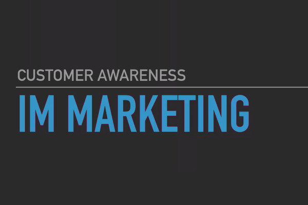 Customer acquisition via Facebook and Google AdWords: 2.3 Awareness levels