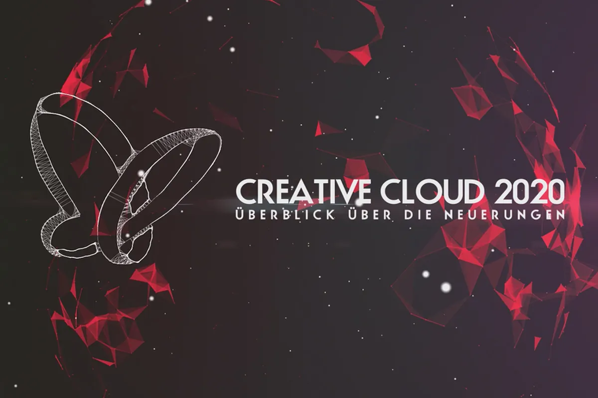 Creative Cloud Desktop-App: Überblick über die Neuerungen Mai 2020