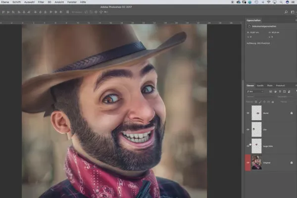 Επιλογή και μετακίνηση στρωμάτων στο Photoshop για αρχάριους και προχωρημένους - 3.3