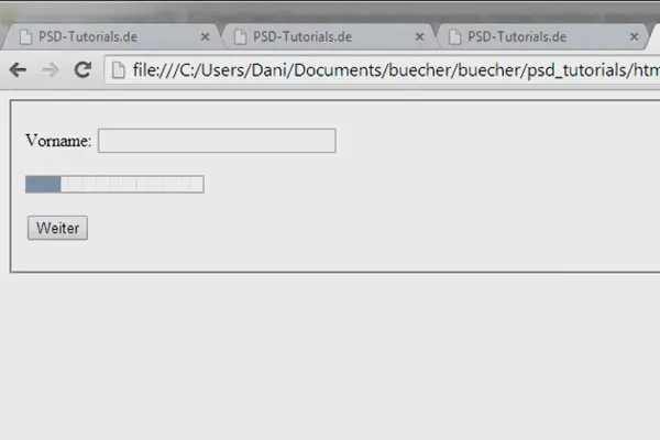 HTML & CSS voor beginners (Deel 16): Formulieren (4)