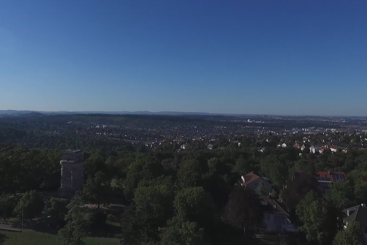 Dronefotografering for nybegynnere – 16 tilbake til hjem-funksjonen