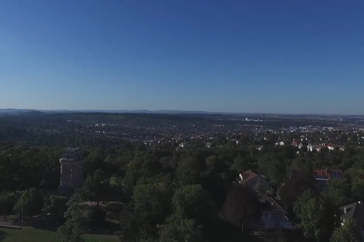 Dronesfotografie voor beginners - 16 Return-to-Home-functie.