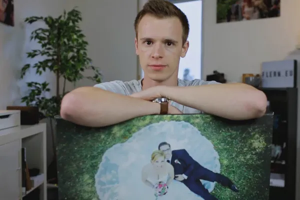 Pulmafotograafia: 3.3 Mida soovite pakkuda?