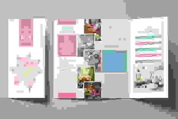 Designmaler for flyers og brosjyrer – versjon 16