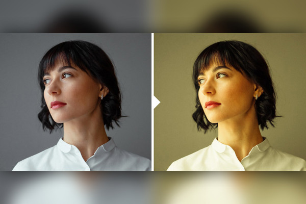 Preset per look cinematografico e d'azione (Lightroom, Camera Raw): 15 | Beach Sunlight