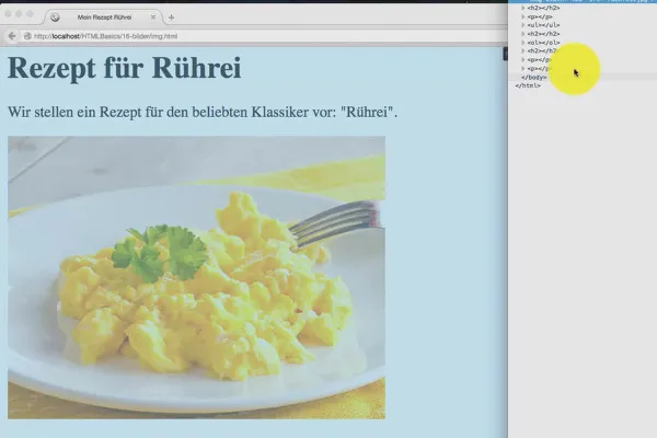Základy HTML, CSS a JavaScript - Vložit 17 obrázků.