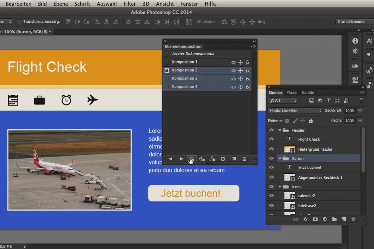 Новинки в Creative Cloud: Photoshop CC 2014 (червень 2014) - 02 Огляд 2