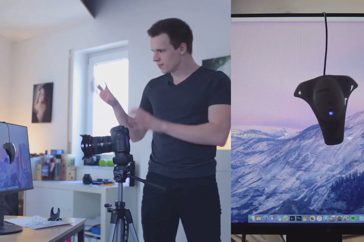 Lightroom Classic CC-Tutorial: 4.2 | Bildschirmkalibrierung