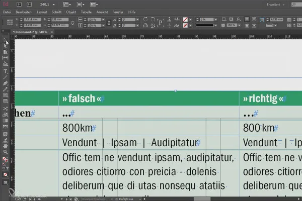 Великі проекти у Adobe InDesign - 3.05 - Типографіка.