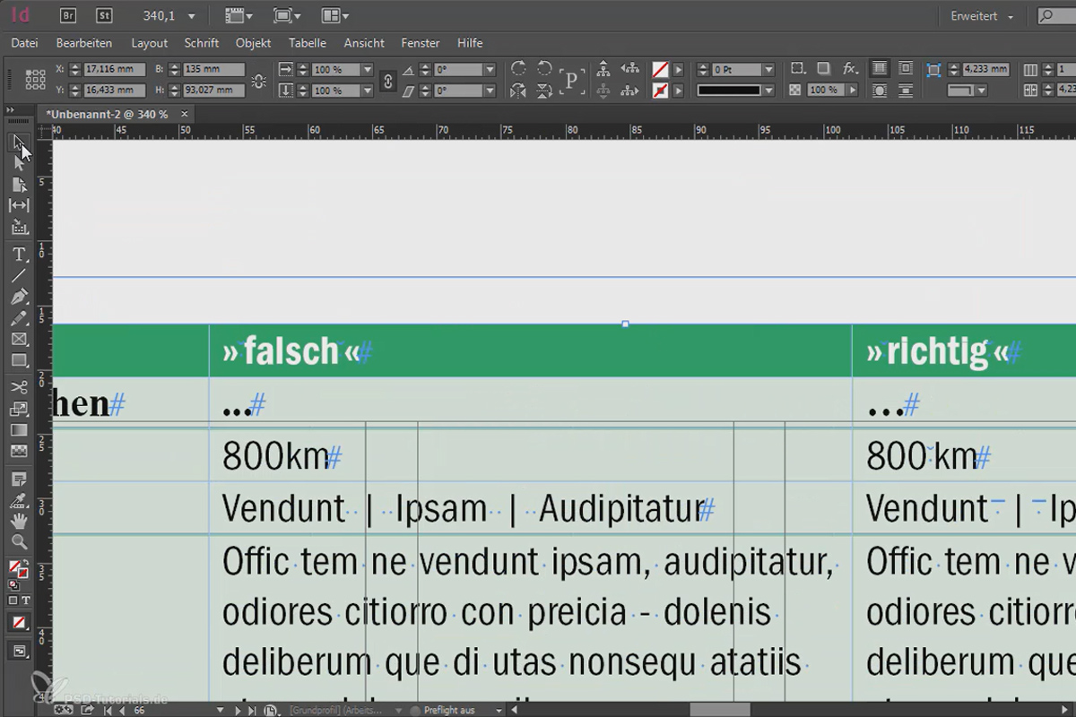 Grandes proyectos en Adobe InDesign - 3.05 - Tipografía