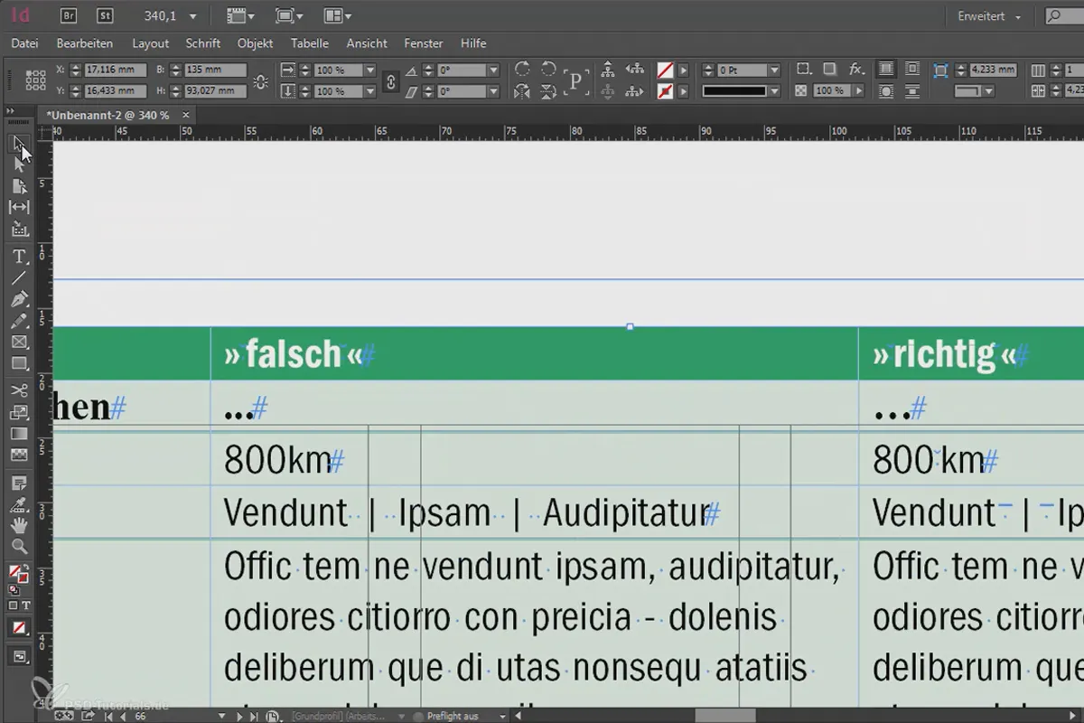 Великі проекти у Adobe InDesign - 3.05 - Типографіка.