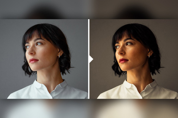 Preset per look da film e azione (Lightroom, Camera Raw): 16 | Dark Matter