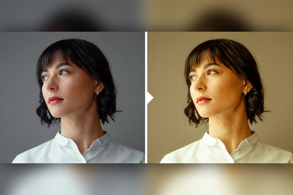 Preset per look da film e azione (Lightroom, Camera Raw): 17 | Sepia Sun