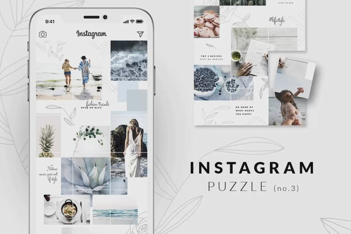 Instagram-ohje: Saat enemmän seuraajia | 4.1 Määritä teemasi
