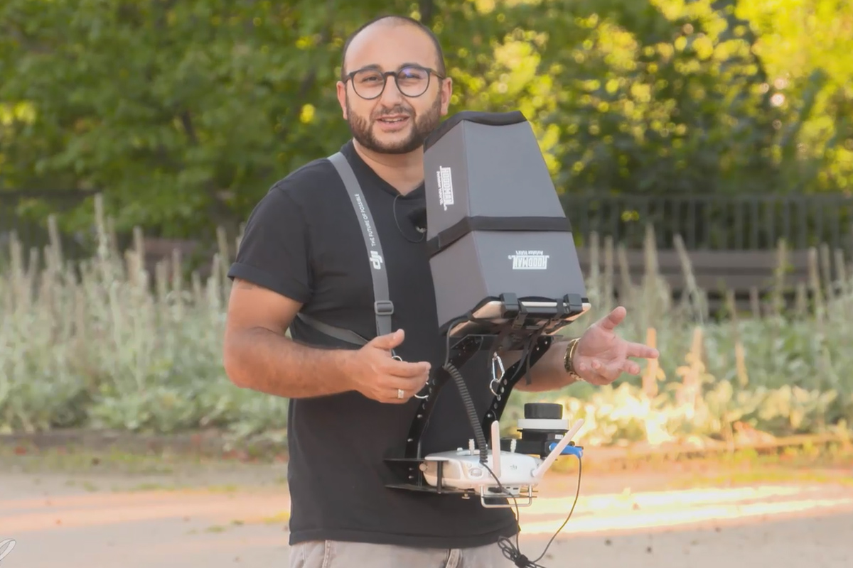Dronefotografering for nybegynnere – 18 siste tips